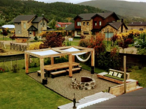 La Casa De SCOTT CON PISCINA Y JACUZZI CLIMATIZADOS